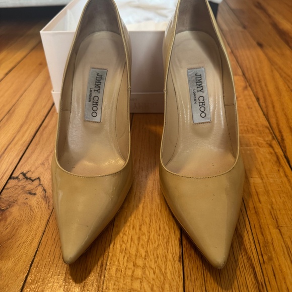 Jimmy Choo heels - Picture 3 of 8